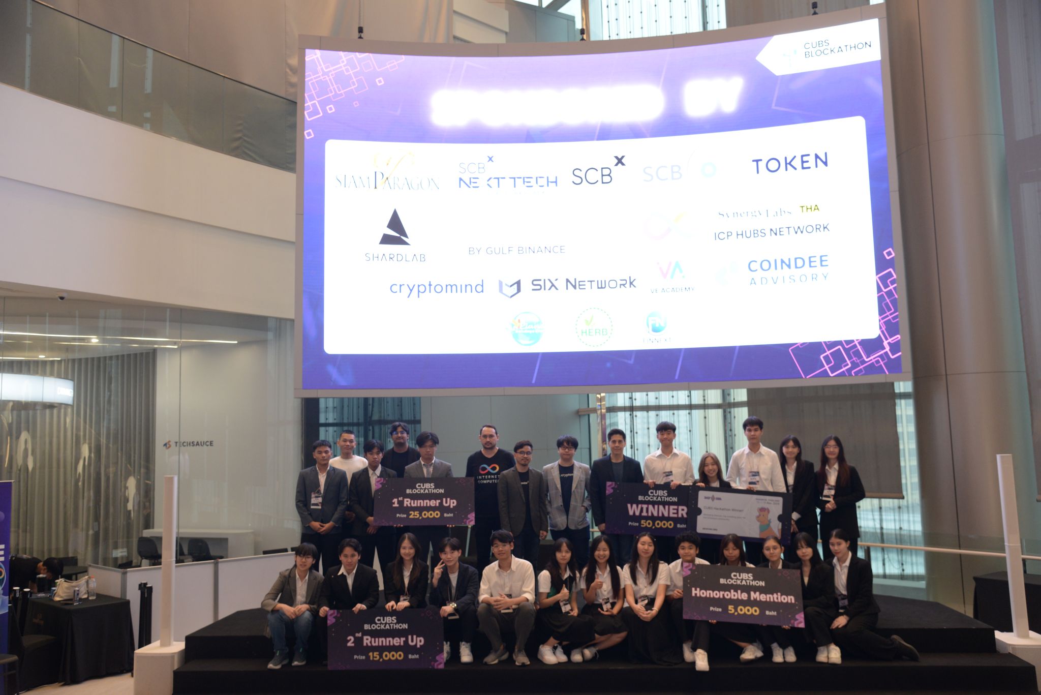 Blockathon 1